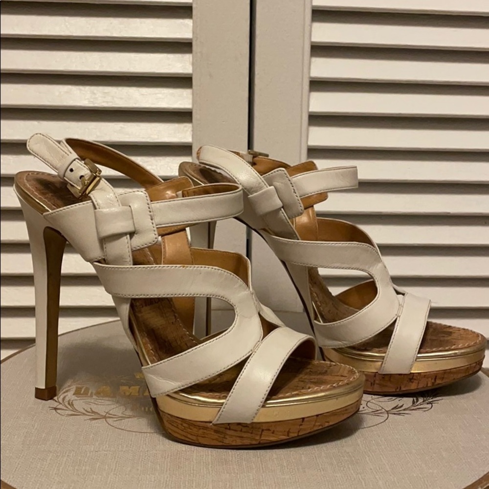 Nine West Stiletto heels.
